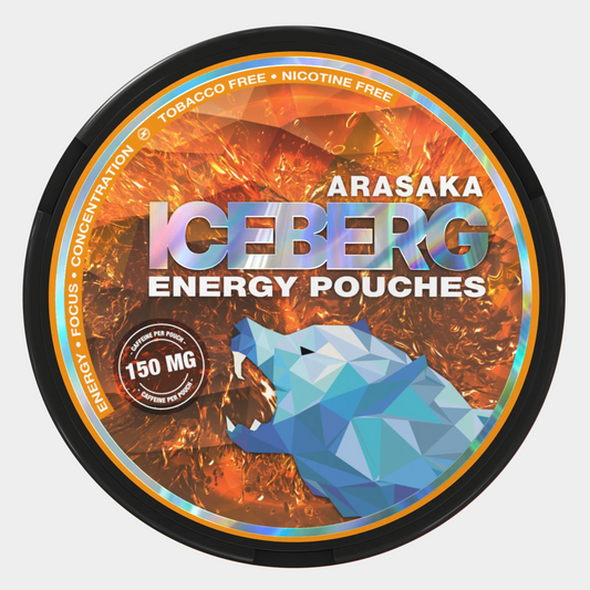 Iceberg Energy Arasaka (150mg)