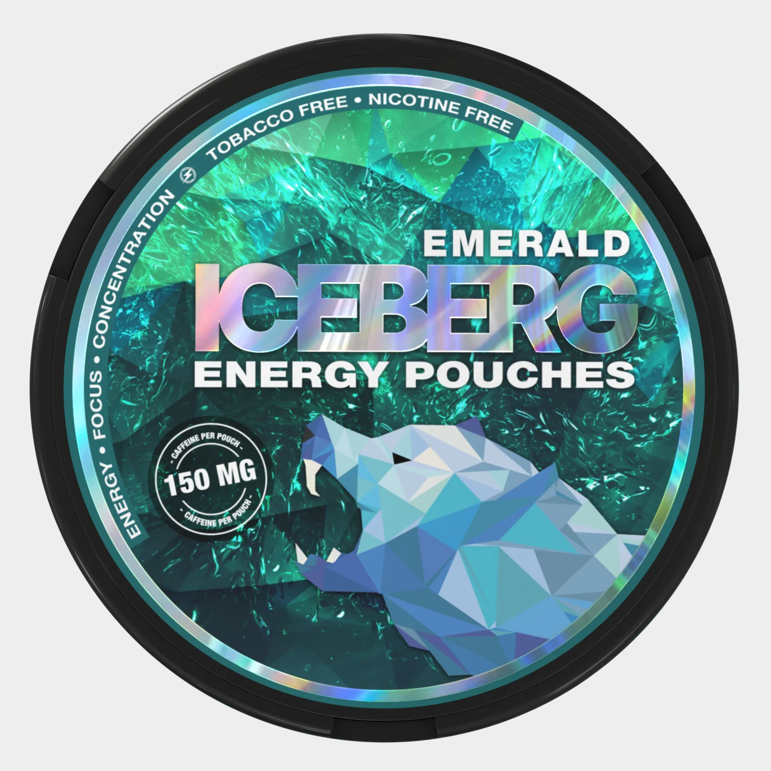 Iceberg Energy Emerald (150mg)