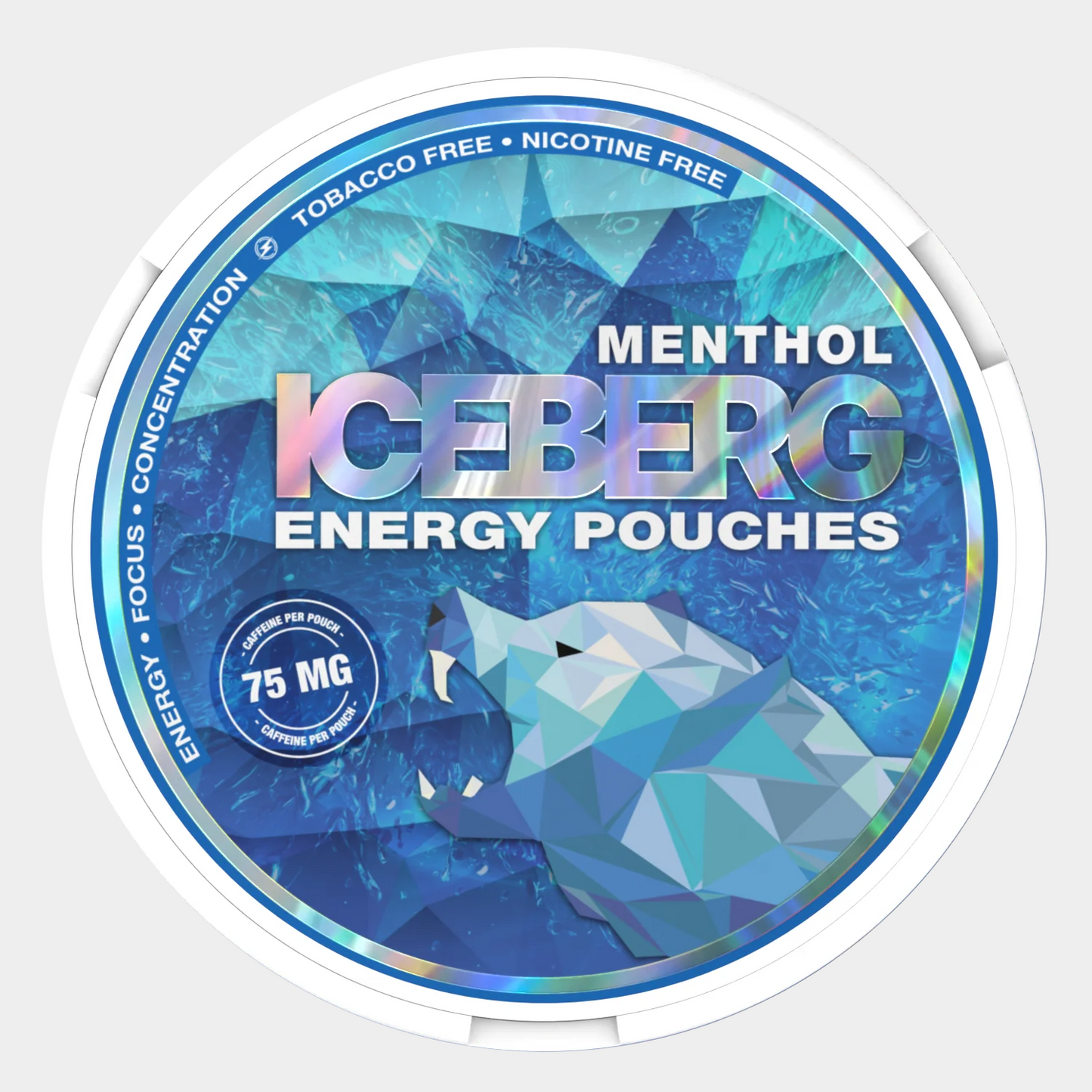 Iceberg Energy Menthol (75mg)