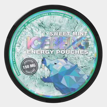 Iceberg Energy Sweet Mint (150mg)