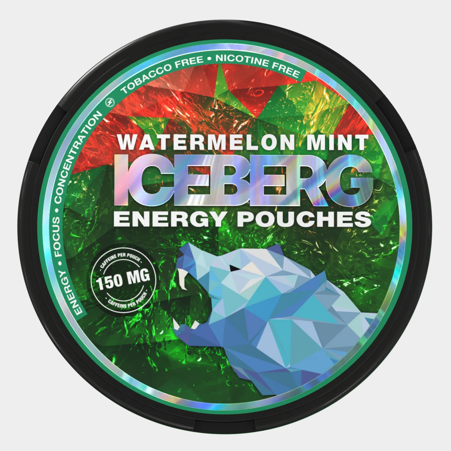 Iceberg Energy Watermelon Mint (150mg)