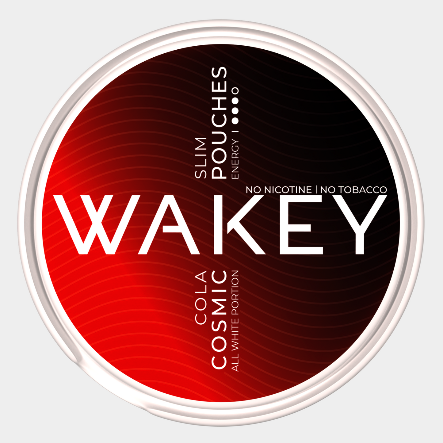 Wakey Pouches Cosmic Cola (50mg)