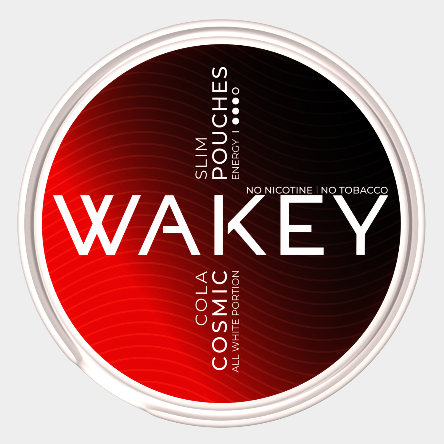 Wakey Pouches Cosmic Cola (50mg)