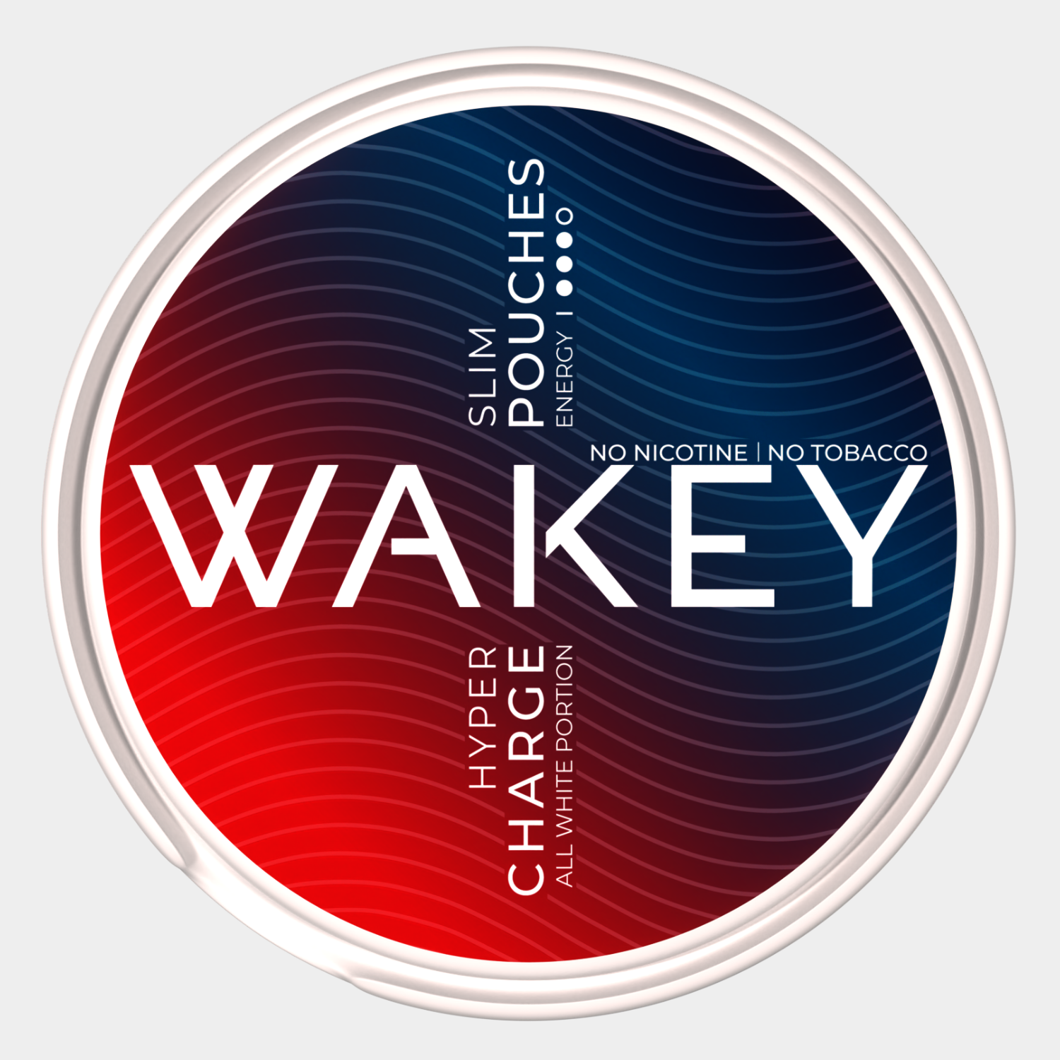 Wakey Pouches Hyper Charge (50mg)