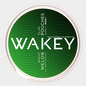 Wakey Pouches Melon Wave (50mg)