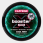 X-Booster Energy Pouches Cool Mint (80mg)
